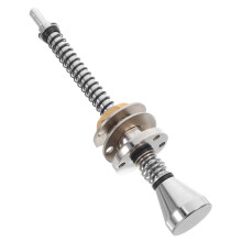 Heavy Duty Pinball Machine Lever With Smooth Control Spring Rod