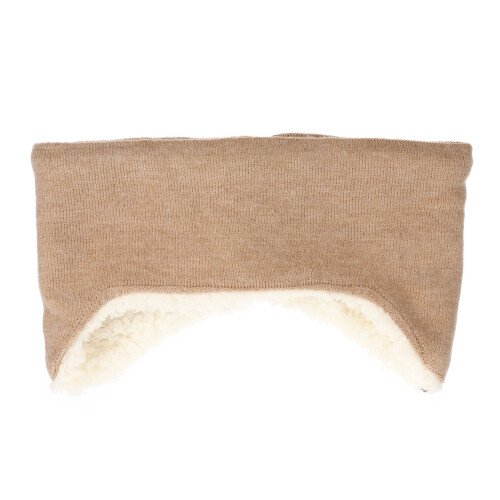 paraurti orecchie con fascia antirumore per dormire