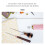 2pcs Handheld Sewing Awls Diy Sewing Awls Stitching Tools Diy Supplies 7