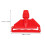 2Pcs Mop Head Clamp: Replacement Clips For Floor Mop Gripper Handle 3