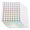 800Pcs Self Adhesive Labels For Warehouse Use 4