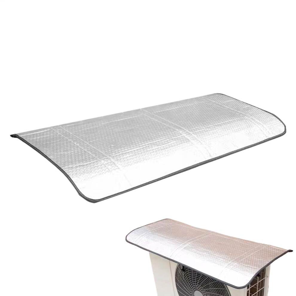 Ac Unit Covers Outdoor Waterproof Uv Protection Sun Shade Heat Insulated Rain Sheet For Condenser Split Compressor 9016109171832