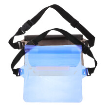 2 szt. wodoodporne etui PVC telefon, , , pas biodrowy