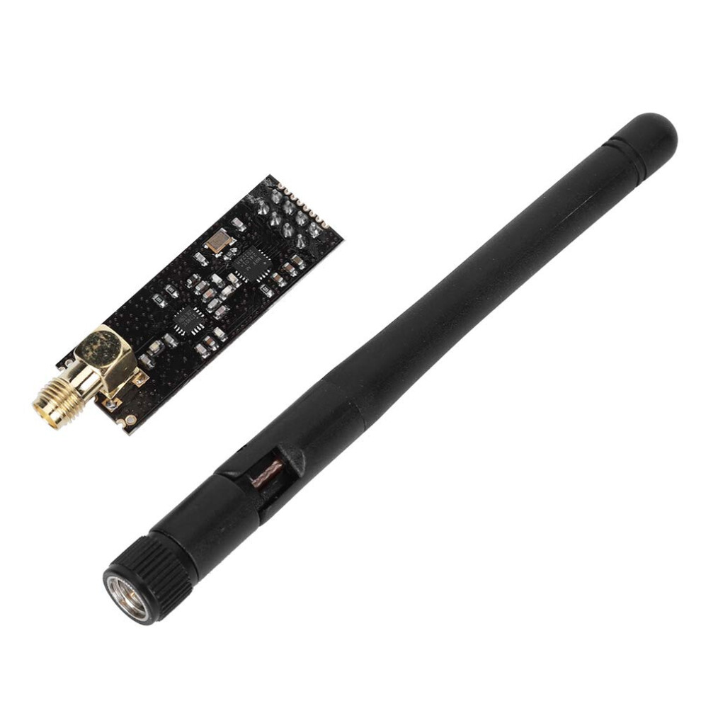 Nrf24l01 Power Amplifier Lna Rf Module 15X7x2 For 1100 Meters Compatible With Nrf24l01 9393856073863