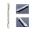 Hexkoptools Uiteinde Mondpin Bit Houder Sieraden Reparatie 4