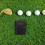 golf-scorekarten-halter kunstleder, für gesäßtaschen 6