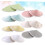 Galactorrhea Pad Kit 14-Count Multi-Layer Washable Nursing Pads For Breastfeeding 4