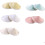Galactorrhea Pad Kit 14-Count Multi-Layer Washable Nursing Pads For Breastfeeding 5
