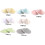 Galactorrhea Pad Kit 14-Count Multi-Layer Washable Nursing Pads For Breastfeeding 2