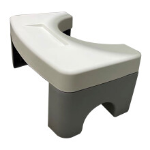 klappbarer für bad, toiletten- und kinderschemel, 1