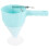 -ball-funnel sushi- abnehmbar teigportionierer 1 4