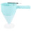 -ball-funnel sushi- abnehmbar teigportionierer 1 8