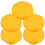 5Pcs Indoor Slide Screw Caps Safety Nut Covers 3.1Cm Inner Diameter 9