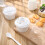 50Pcs Fruit Dessert With Lids 250Ml 3