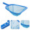 Ponds Pool Leaf Skimmer Net Deep Ultra Fine Mesh Bag 11