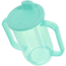 Drinking Cup For Disabled And Maternity Patients Choking Proof Design