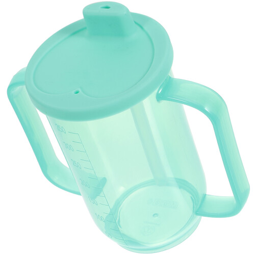 Drinking Cup For Disabled And Maternity Patients Choking Proof Design