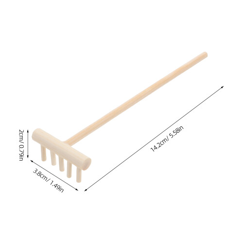 6Stk Mini Für Gartenarbeit Sand Und Basteln 1