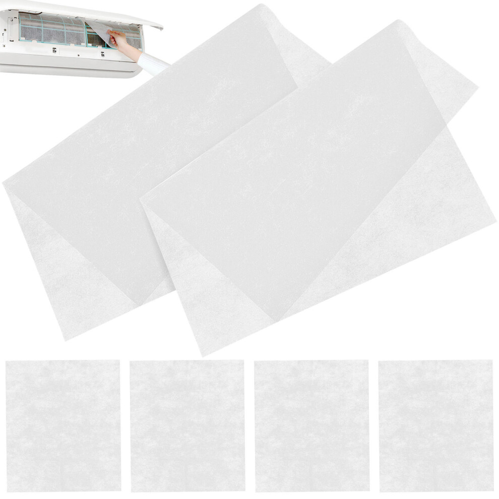 10Pcs Air Conditioning Paper Air Outlet Purification Compartment 3314207584346
