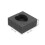 Gold Silver Copper Casting Mold Heart Shape Graphite Ingot Tool 2