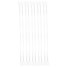 10pcs stainless steel cheese wire for cheese butter meat
