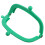 Plastique Coloré Vert Pour Sacs, Accessoires Créatifs 5
