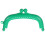 Plastique Coloré Vert Pour Sacs, Accessoires Créatifs 3