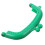 Plastique Coloré Vert Pour Sacs, Accessoires Créatifs 10