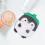 Plastique Coloré Vert Pour Sacs, Accessoires Créatifs 11