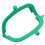 Plastique Coloré Vert Pour Sacs, Accessoires Créatifs 2