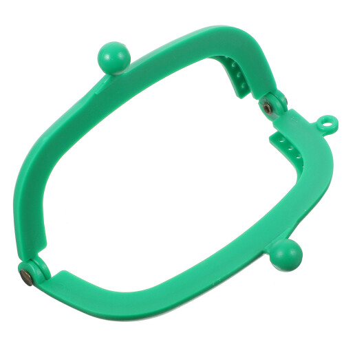 Plastique Coloré Vert Pour Sacs, Accessoires Créatifs 1