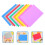 250 farbiges dickes kartonpapier doppelseitig für scrapbooking 10