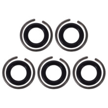 5-teiliges Wrench Ring Ersatzteil-Set mit Klemm-, Reib- und Sicherungsring