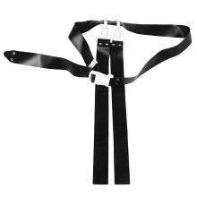 adjustable football flag belt for teens rugby training reusable flags