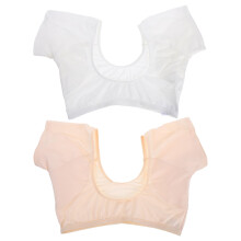2pcs washable underarm for tops and dresses