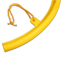 Steel Ring Protective Sleeve Tire Rim Protector Car Rim Guard Scratch Protection Easy Installation Wheel Change Tool