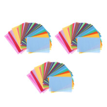 198 hojas papel colores, ultradelgado, para fotocopias