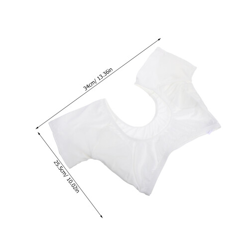 2pcs washable underarm for tops and dresses 2