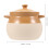 Suppentopf Vintage Bratentopf Mit Griff 11