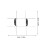 cake divider 9-grid stainless steel for rectangular pan 2