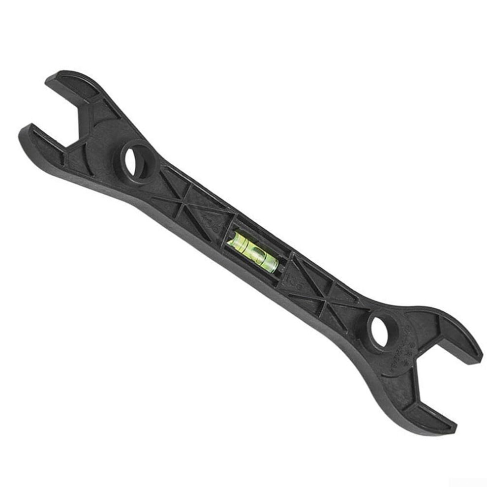 Multi Purpose Plumbing Wrench Plastic Shower Wrench Tool For Bathroom Kitchen Water Pipes Faucets Install Accessories 9016109172327