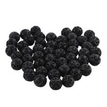 200 . peces negras, para acuario