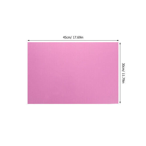 Foam Block Rectangle For Diy Floral Modeling Lightweight Polystyrene 1