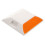 Aluminum Reflective Road Stud Light Double Sided Pavement Marker 1