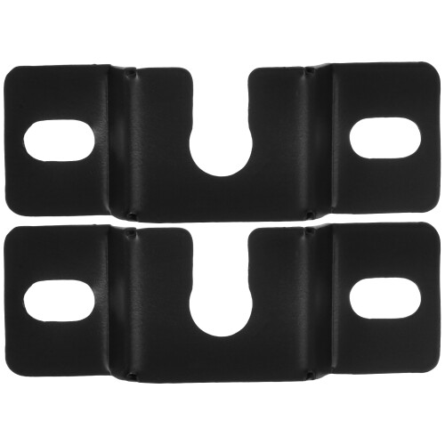 1 Paire De Support Mural Pour Barre De Son Et Enceinte 1