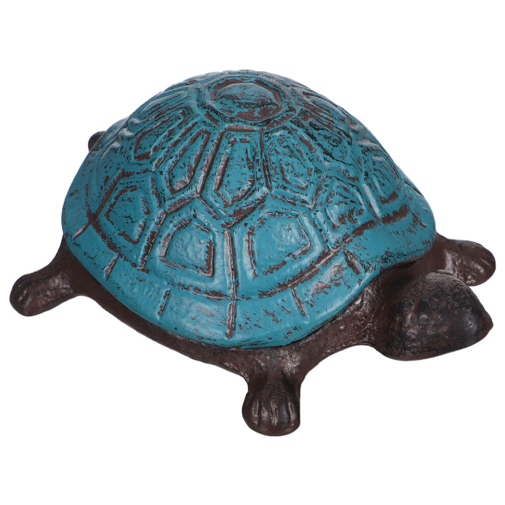 Cast Iron Turtle Key Hider For Outdoor Garden And Yard Decoration 3321439629042
