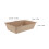 20pcs berry basket pulp fiber vented container for fruit picking 2