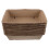 20pcs berry basket pulp fiber vented container for fruit picking 1