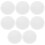 8Pcs Durable Transparent Acrylic Basket Base for Crochet Bag Projects 9