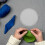 8Pcs Durable Transparent Acrylic Basket Base for Crochet Bag Projects 7